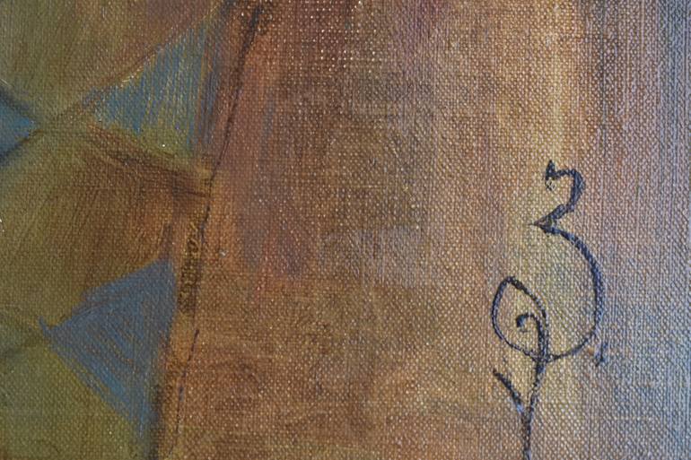 Original Contemporary Fantasy Painting by Kristina Guelazonia