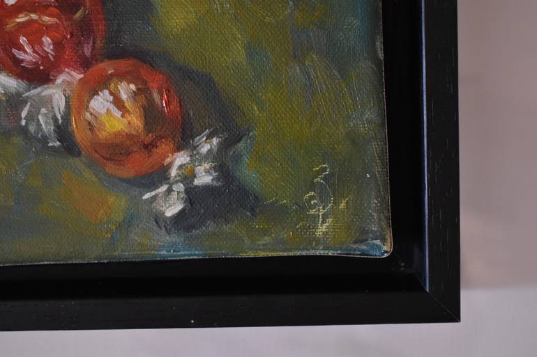 Original Contemporary Food & Drink Painting by Kristina Guelazonia