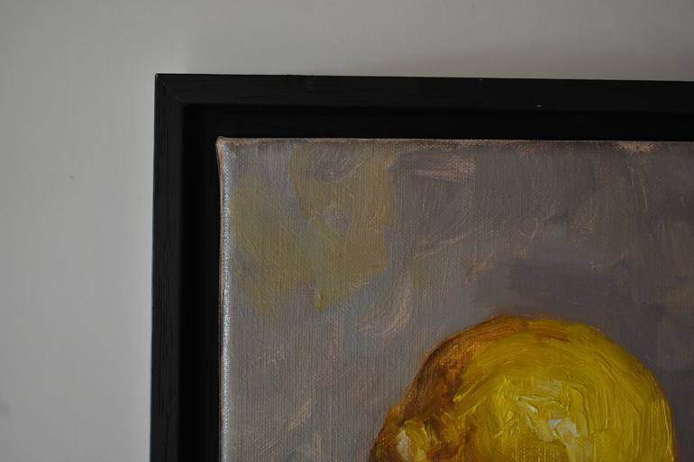 Original Contemporary Food & Drink Painting by Kristina Guelazonia