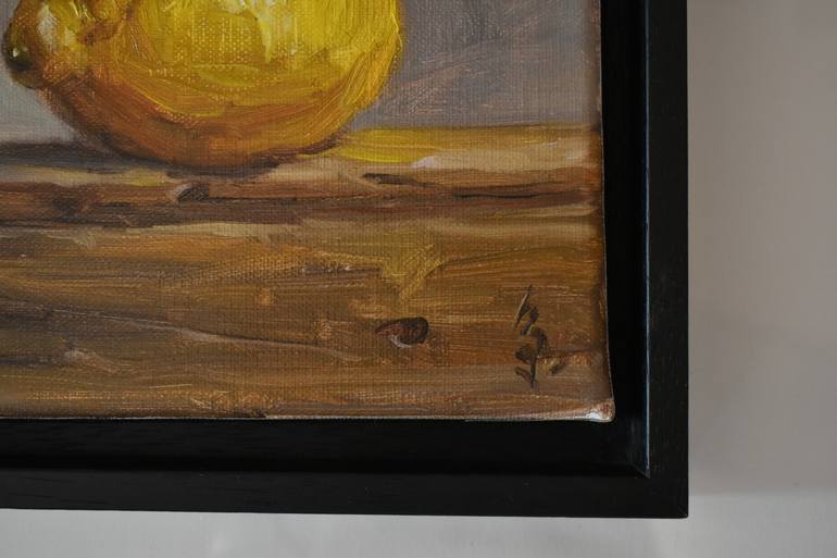 Original Contemporary Food & Drink Painting by Kristina Guelazonia