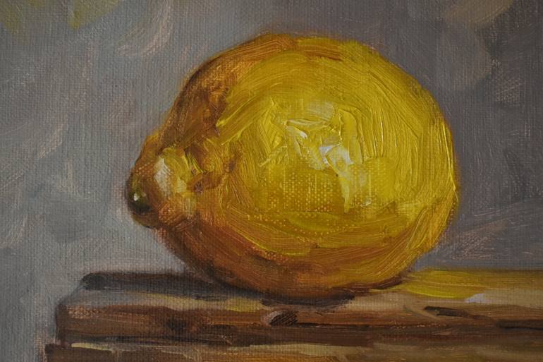 Original Contemporary Food & Drink Painting by Kristina Guelazonia