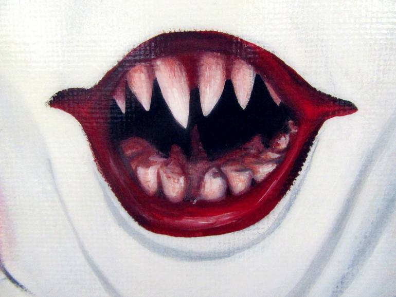 Original Portraiture Cinema Painting by Andrea Albanese
