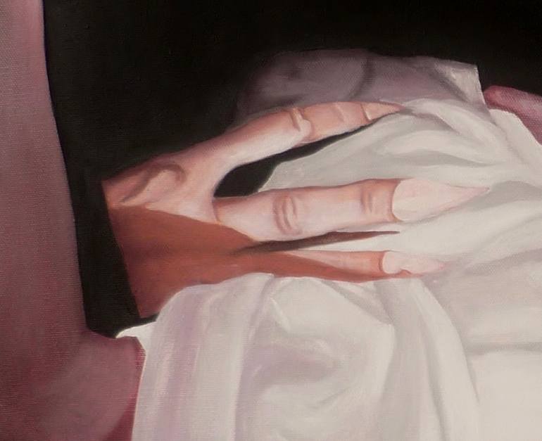 Original Portraiture Cinema Painting by Andrea Albanese
