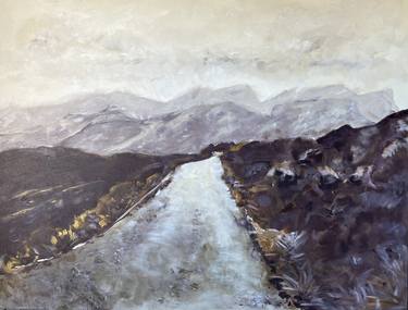 Original Impressionism Landscape Paintings by Helena Rubí