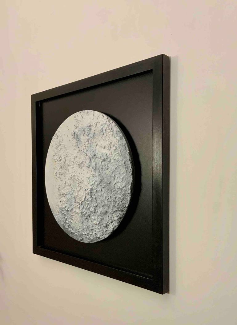 Original Conceptual Abstract Sculpture by Paola Romano