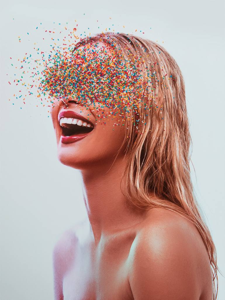 Original Conceptual Portrait Photography by Tijana Moraca