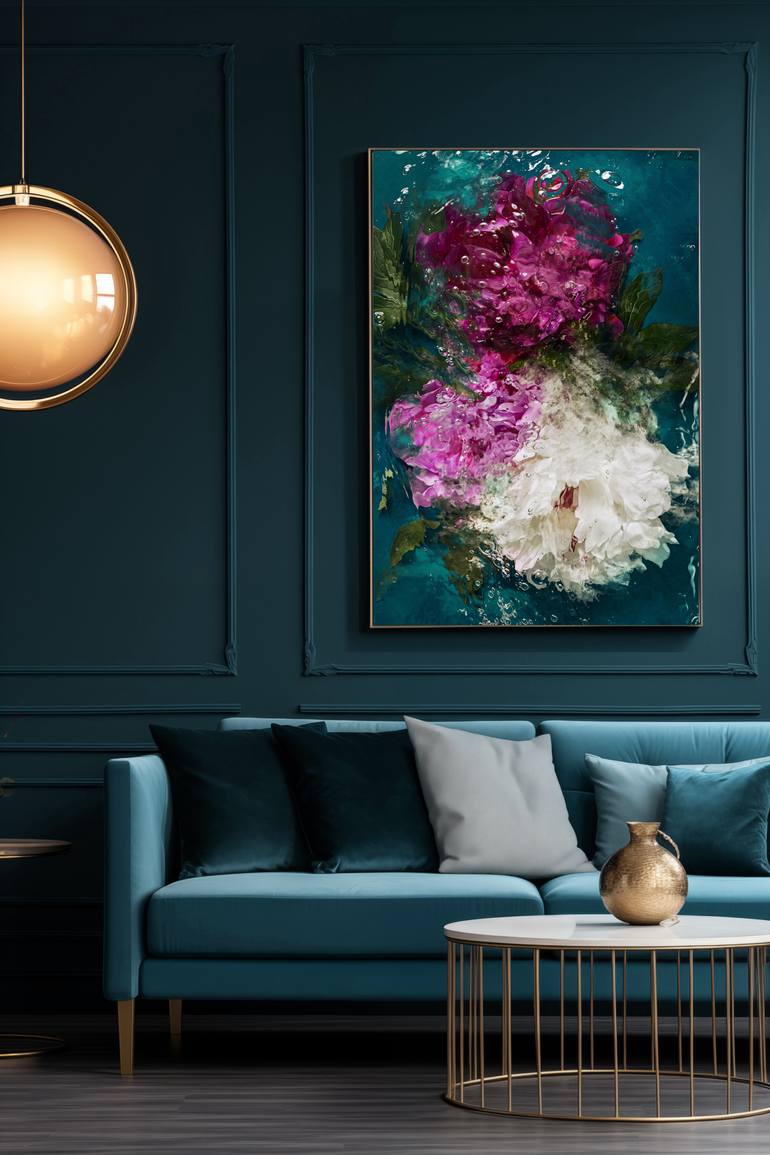 Original Conceptual Floral Photography by Tijana Moraca