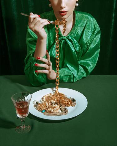 Original Conceptual Women Photography by Tijana Moraca