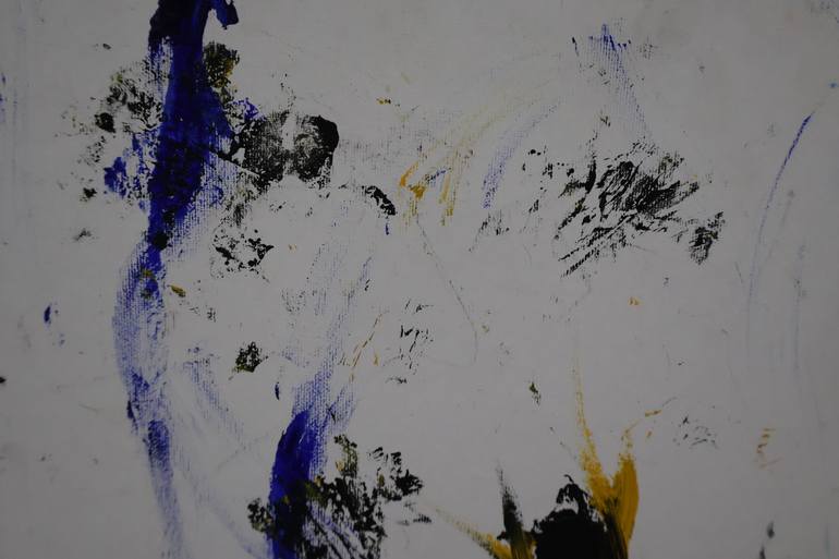 Original Minimalism Abstract Painting by Taghera Art