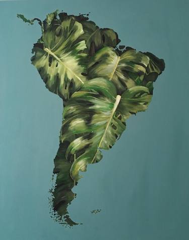 South America thumb