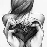 Broken heart by S N