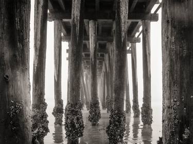 Print of Abstract Beach Photography by Mario Ruiz