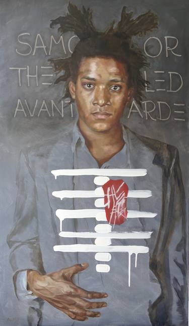 Basquiat - the radiant child II thumb