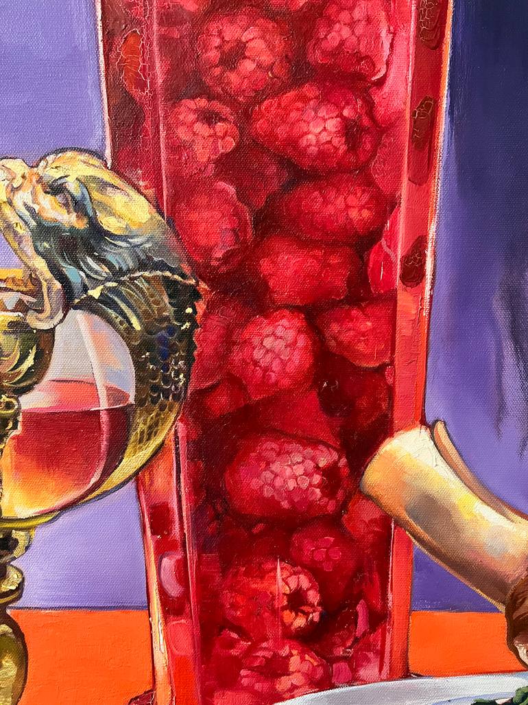 Original Other Still Life Painting by Lulu Daria