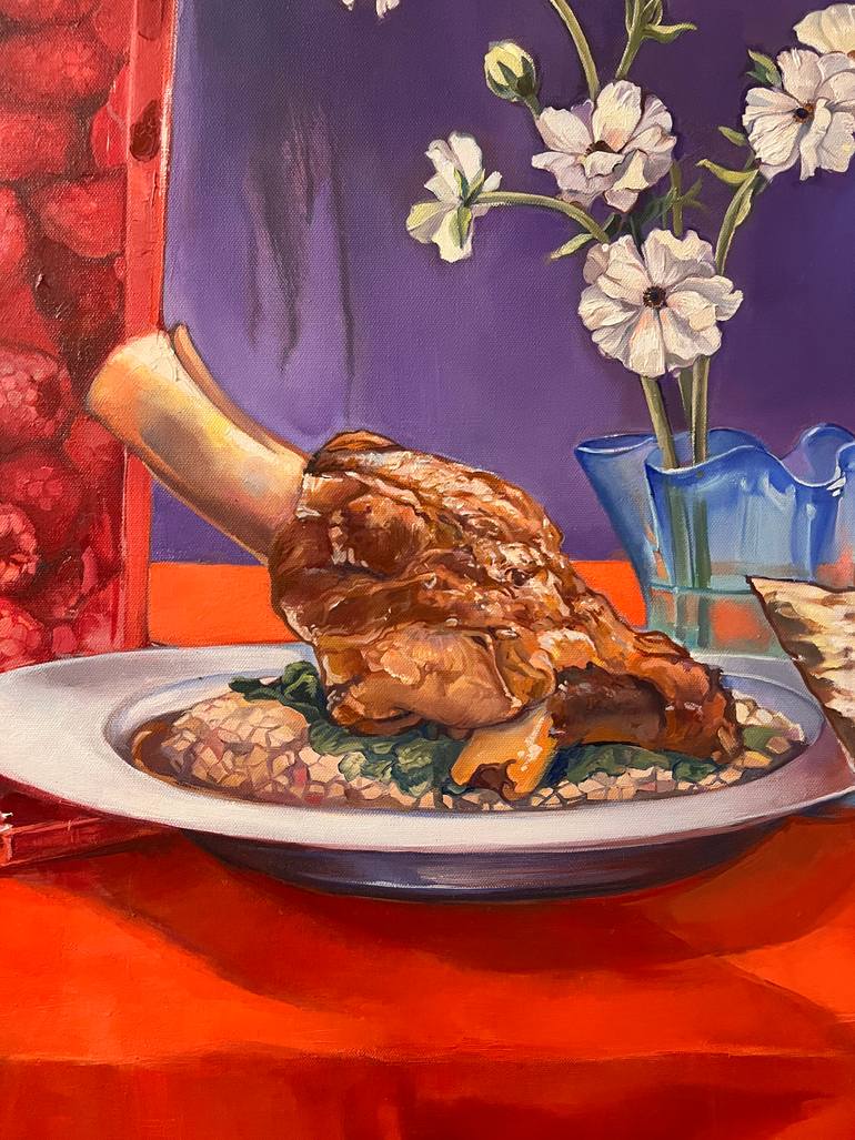 Original Other Still Life Painting by Lulu Daria