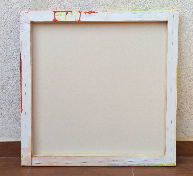 Original Figurative Religion Painting by Suyog Mankar