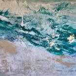 Oceans Orbit by Valentina Knight
