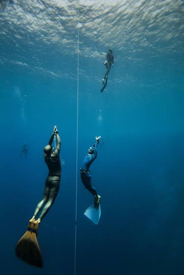 Print of Water Photography by Tihomir Rachev