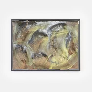 Original Contemporary Abstract Sculpture by Maryia Virshych