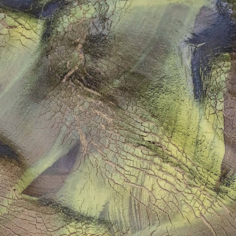 Original Contemporary Abstract Sculpture by Maryia Virshych