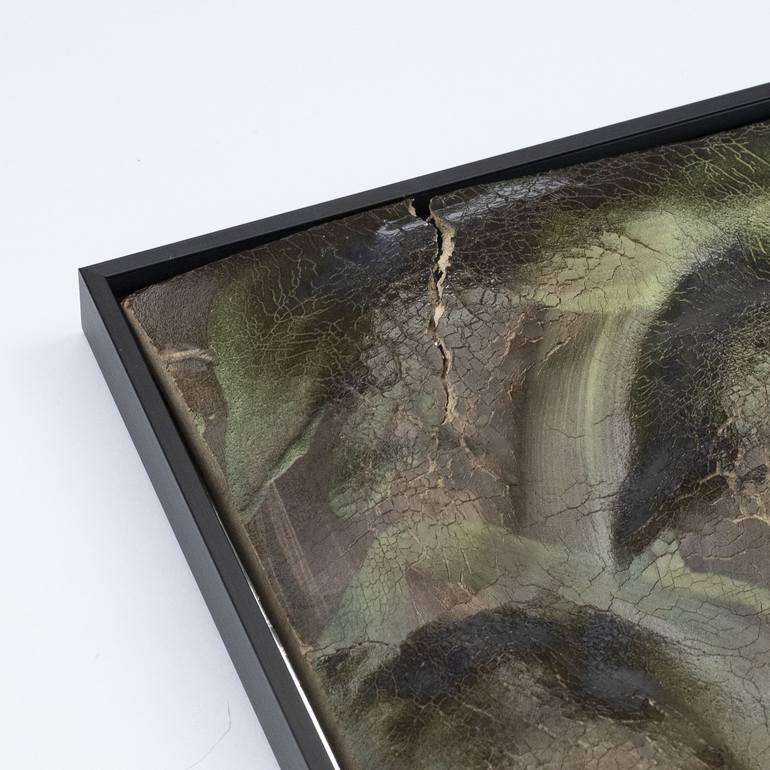 Original Contemporary Abstract Sculpture by Maryia Virshych