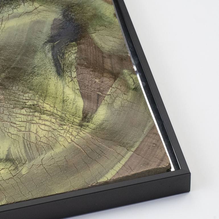 Original Contemporary Abstract Sculpture by Maryia Virshych