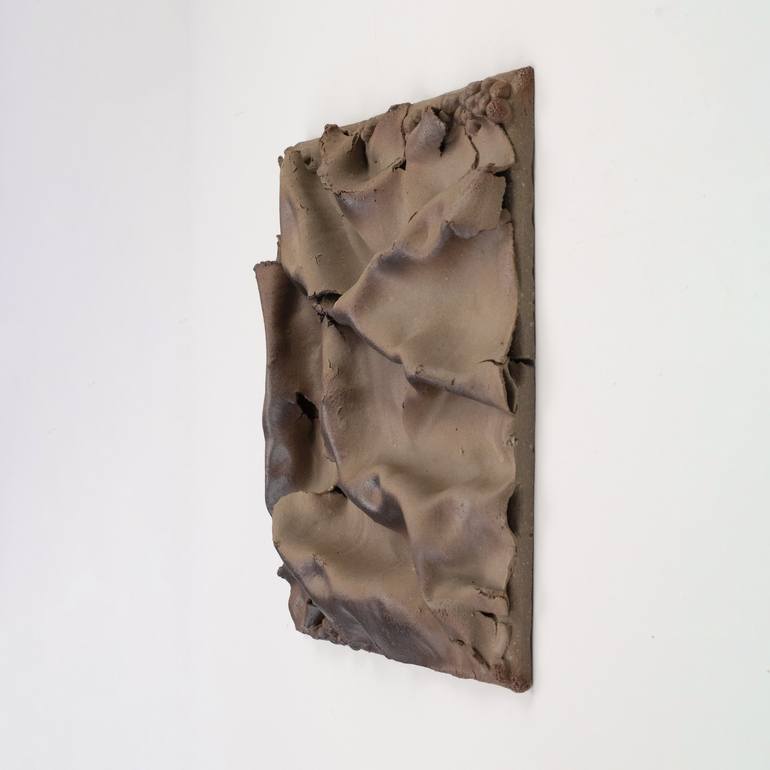 Original Contemporary Abstract Sculpture by Maryia Virshych