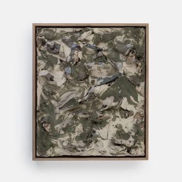 Original Contemporary Abstract Sculpture by Maryia Virshych
