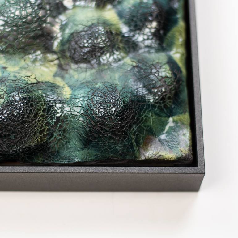 Original Contemporary Abstract Sculpture by Maryia Virshych