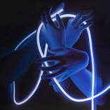 A Thin Blue Line Between Us and Obliteration by Luke Mack