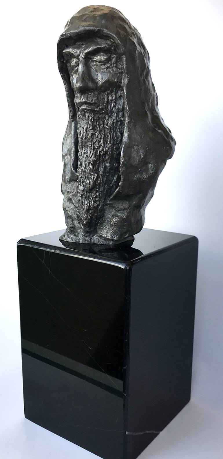 Original Figurative Culture Sculpture by Sinan Polvan