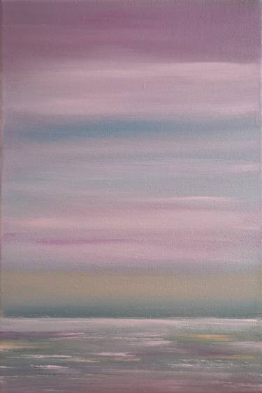 Original Fine Art Seascape Paintings by Natalia Toderica