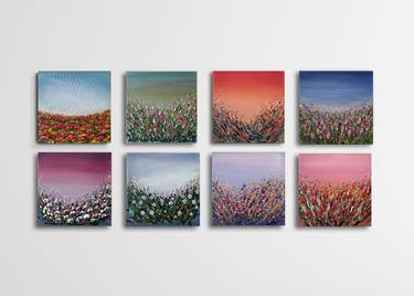 Set "Flower Meadow" thumb