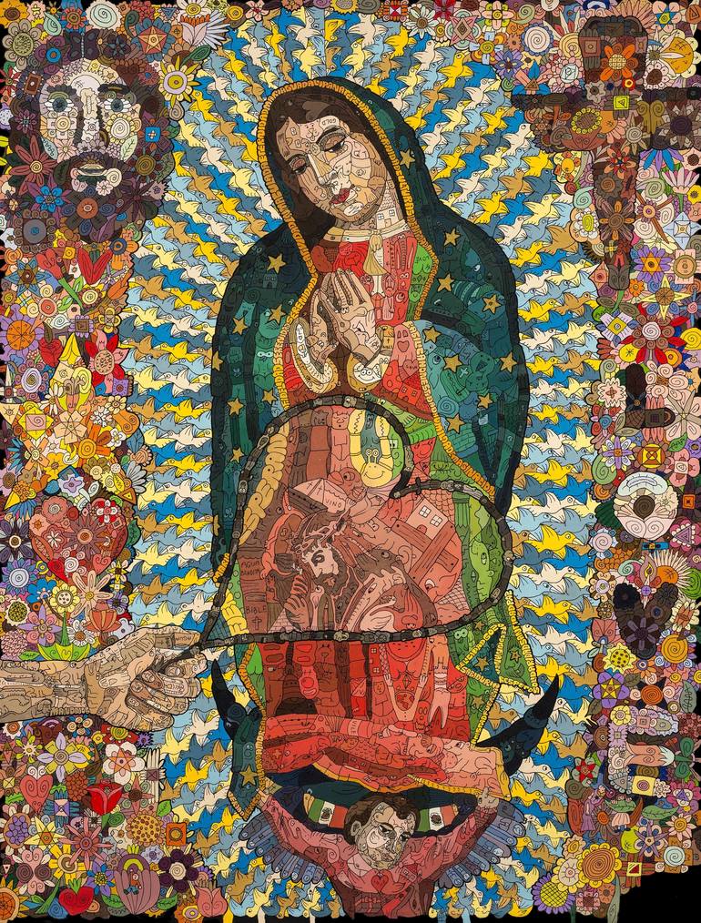 View in a Room Artwork