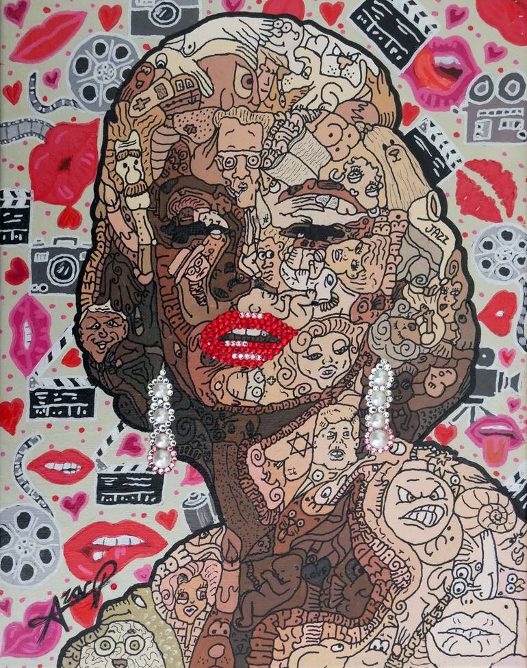 Marilyn - Print