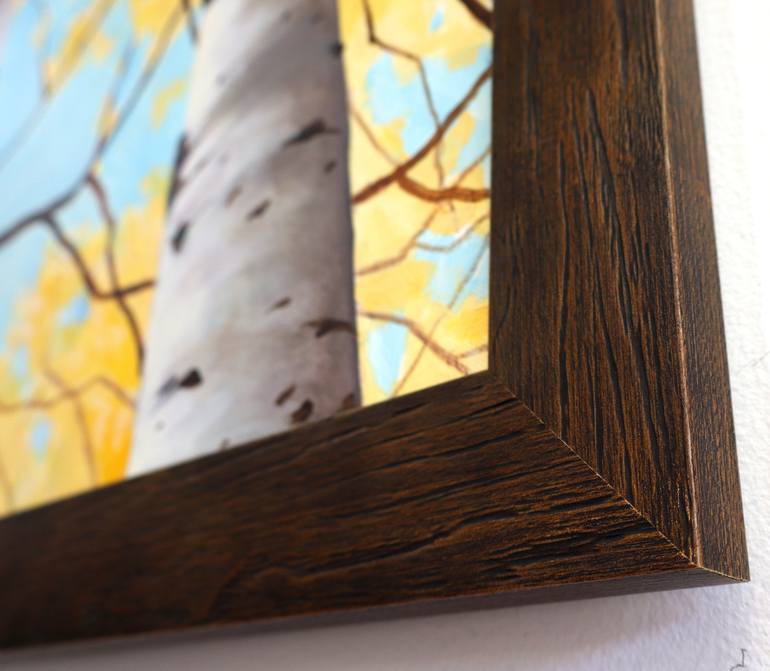 Original Impressionism Landscape Painting by Carey Watson