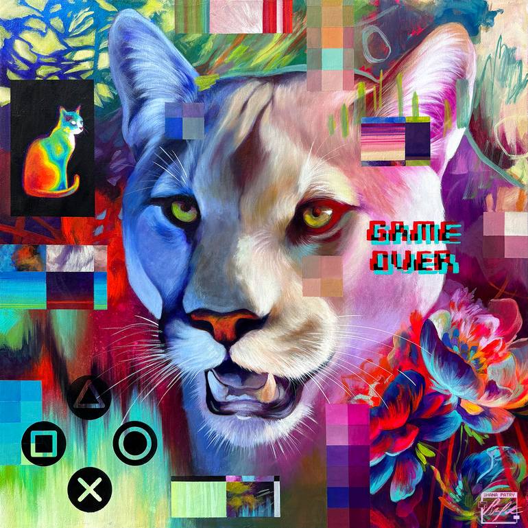 Original  Painting by shana patry