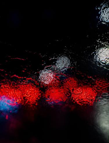 Print of Abstract Water Photography by Darren Andrew Fielding