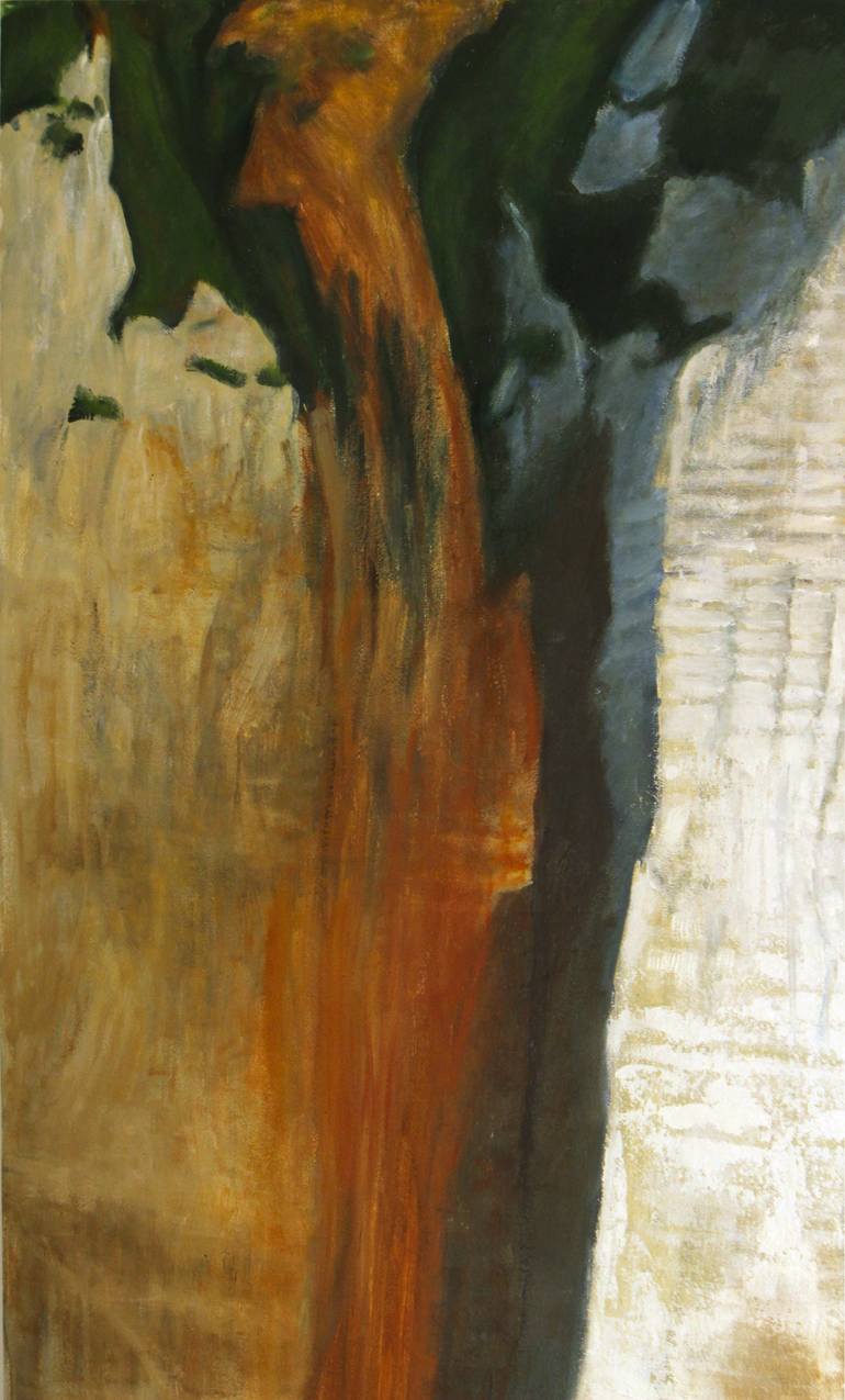 Original Realism Seascape Painting by Benoît Moreau