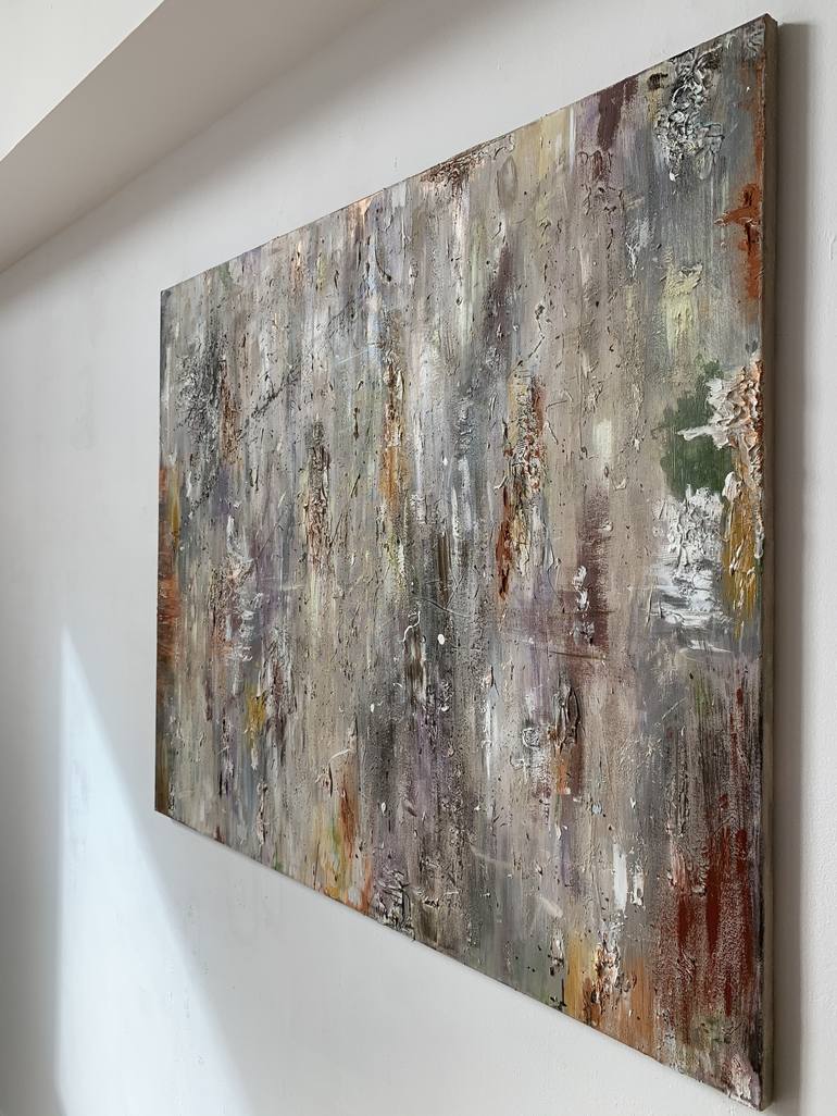 Original Abstract Painting by prima theartist