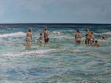 Original Realism Nature Paintings by Nicola Cendamo