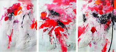 Original Abstract Paintings by Susana Carvalho