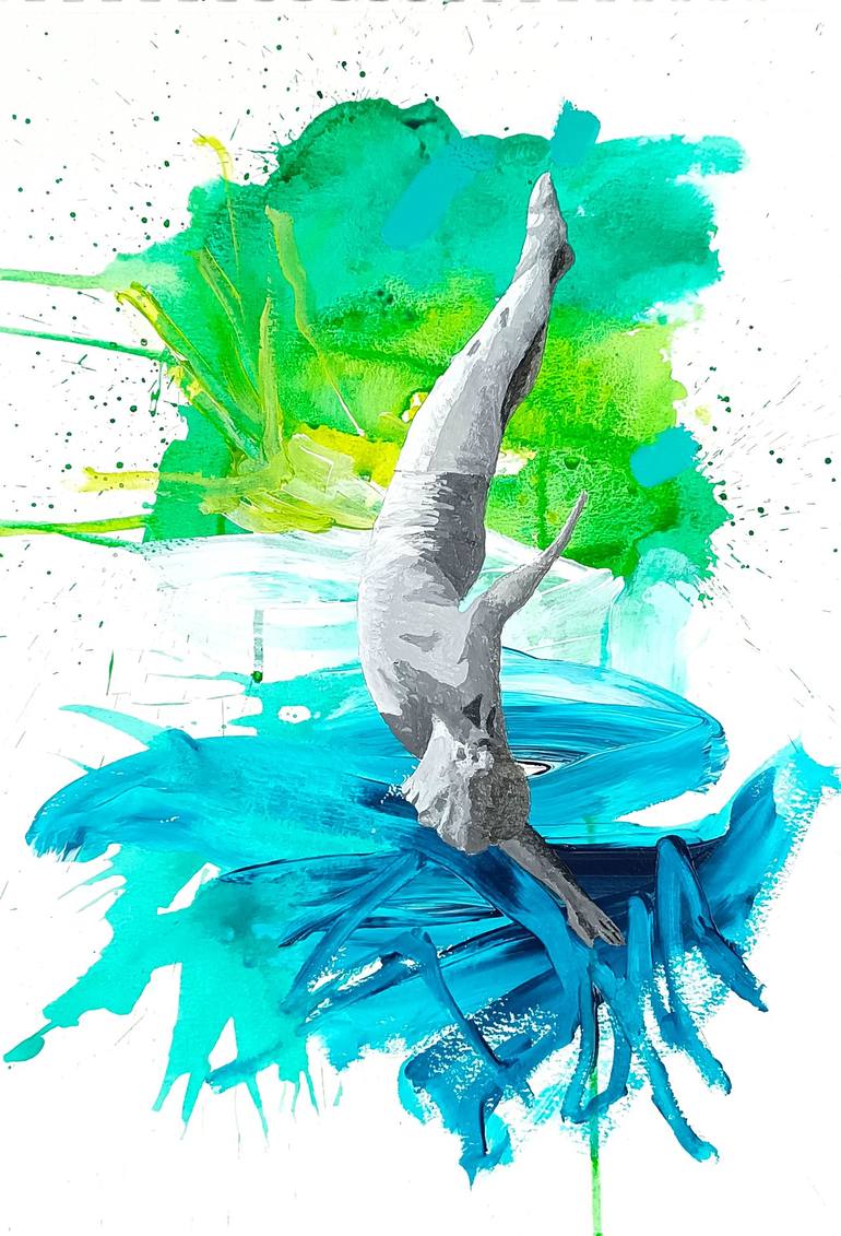 View in a Room Artwork