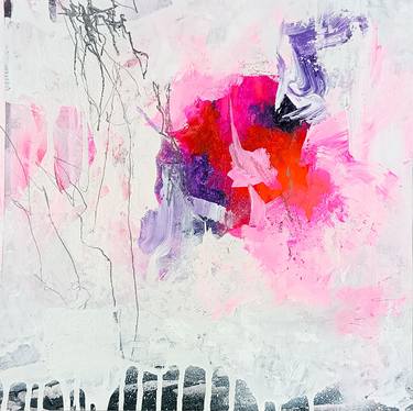 Original Abstract Paintings by Susana Carvalho