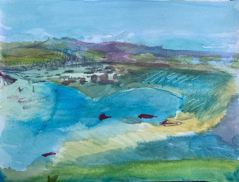 View in a Room Artwork