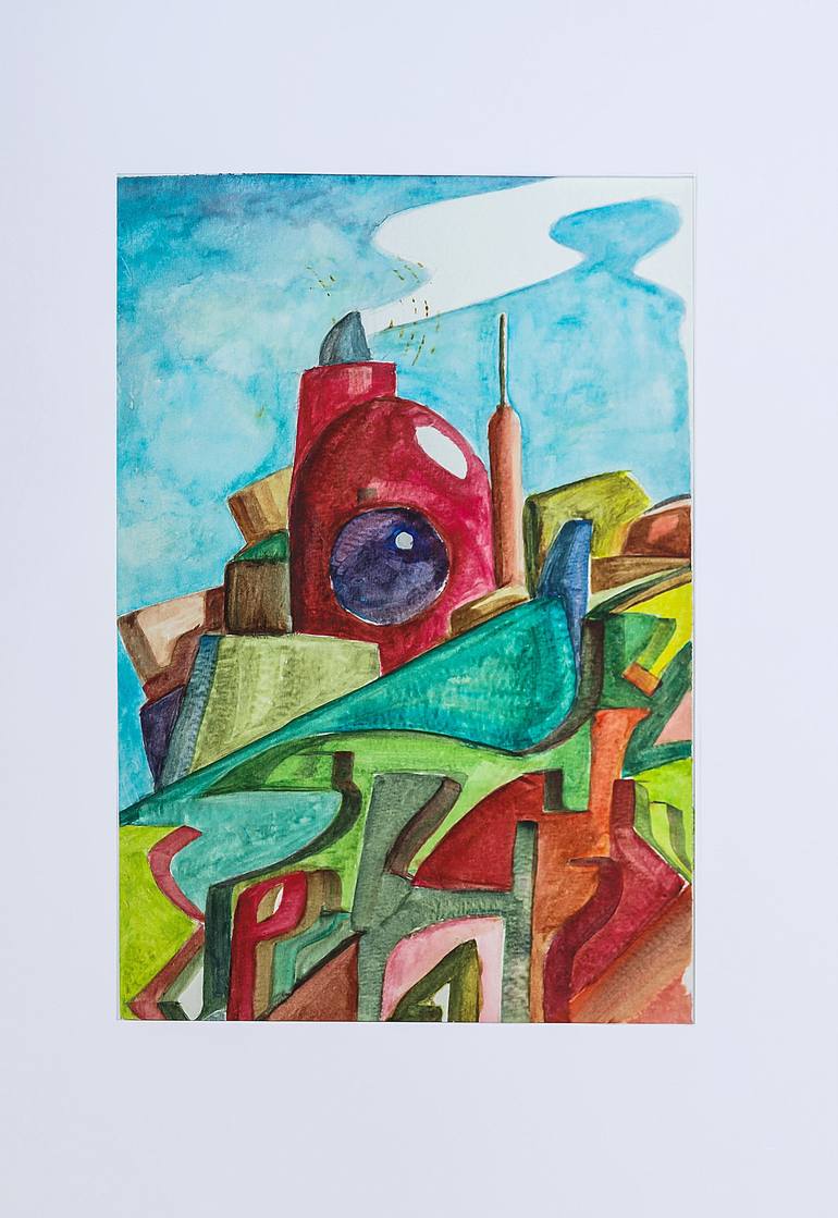 View in a Room Artwork