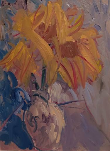 Sunflowers (№11) thumb
