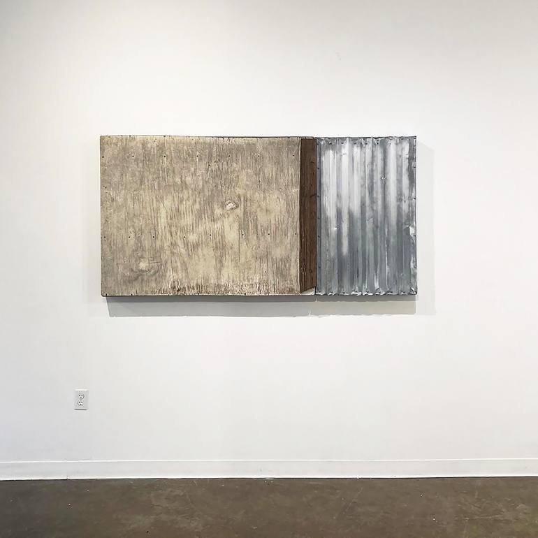 Original Abstract Painting by Jonas Criscoe