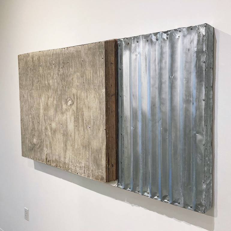 Original Abstract Painting by Jonas Criscoe