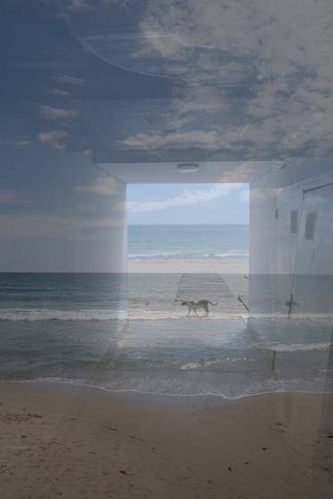 Original Conceptual Beach Photography by William Josephs Radford